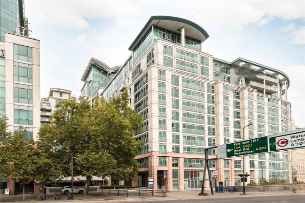 Wohnung in London, Großbritannien, 47 m² - Foto 5