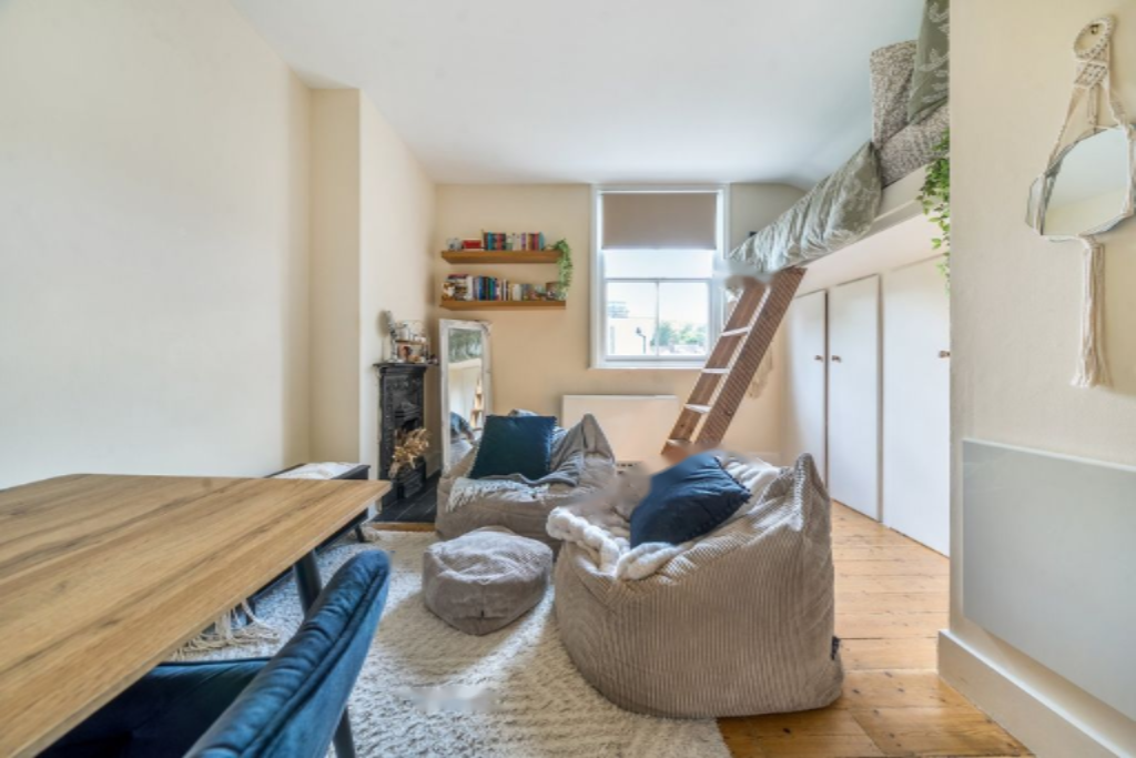 Flat in London, United Kingdom, 28 m² - picture 5