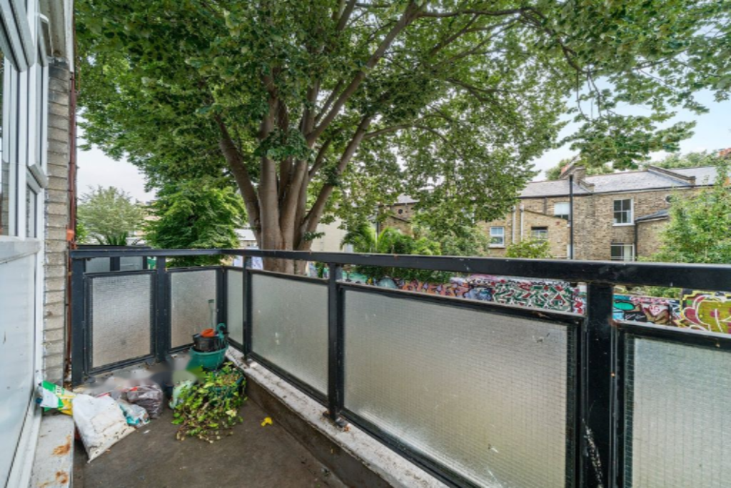 Wohnung in London, Großbritannien, 46 m² - Foto 5