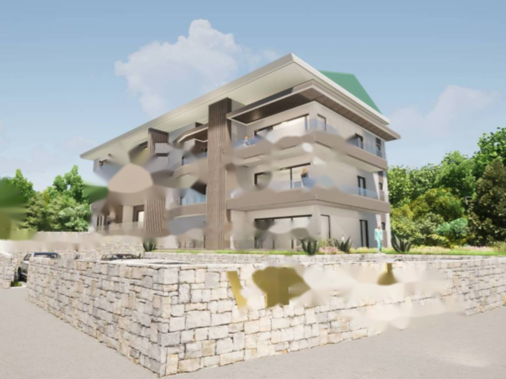 Flat in Opatija, Croatia, 46 m² - picture 5