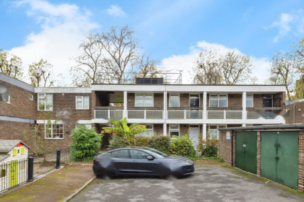 Flat in London, United Kingdom, 42 m² - picture 5