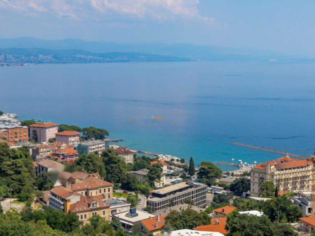 Flat in Opatija, Croatia, 545 m² - picture 5