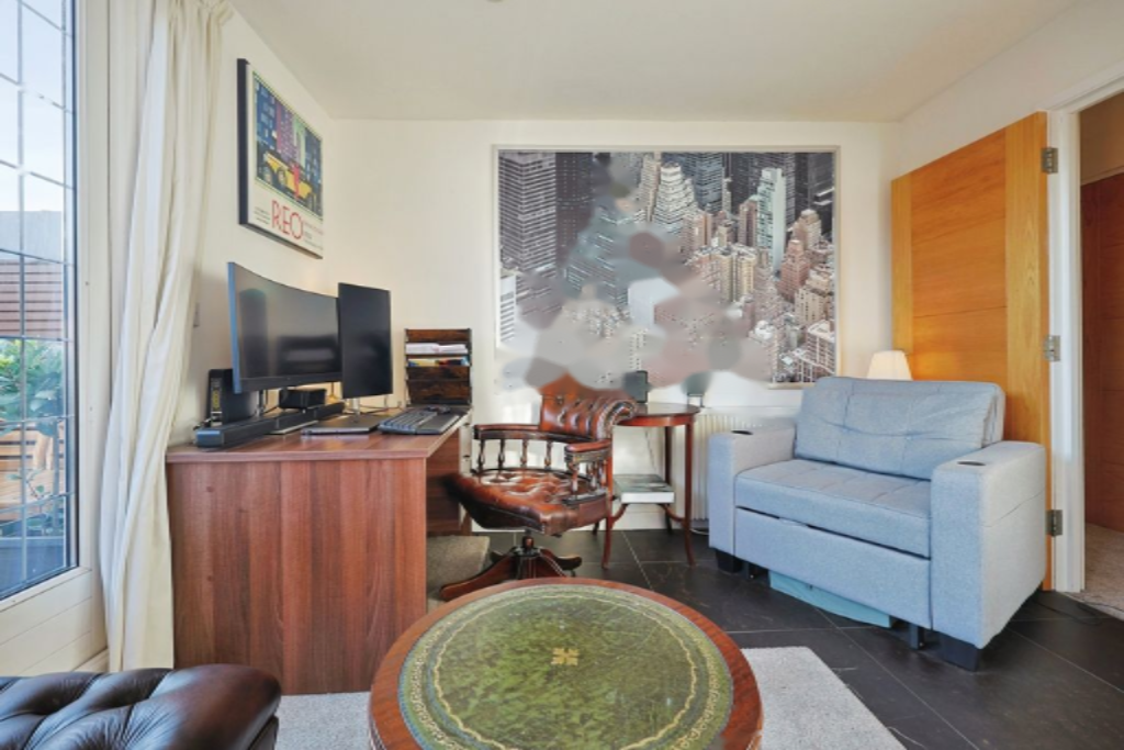 Wohnung in London, Großbritannien, 44 m² - Foto 5