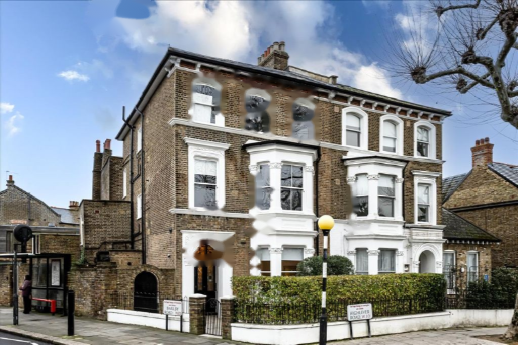 Wohnung in London, Großbritannien, 205 m² - Foto 5