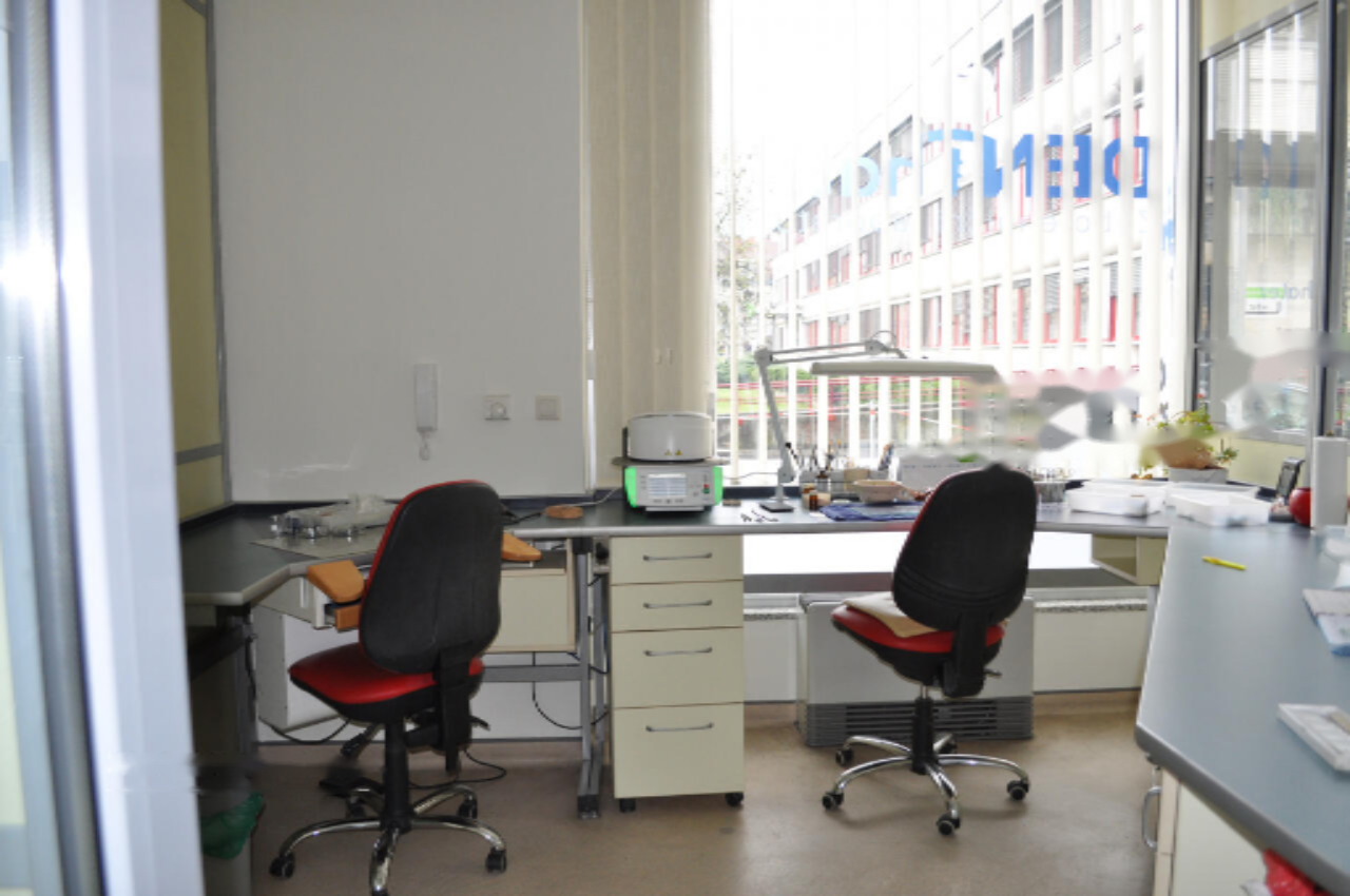 Office in Ljubljana, Slovenia, 69 m² - picture 5
