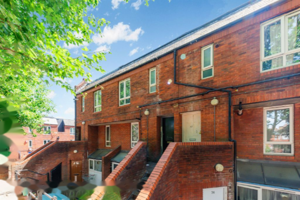 Wohnung in London, Großbritannien, 48 m² - Foto 5