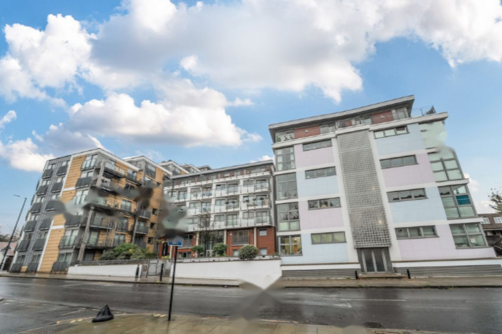 Wohnung in London, Großbritannien, 67 m² - Foto 5