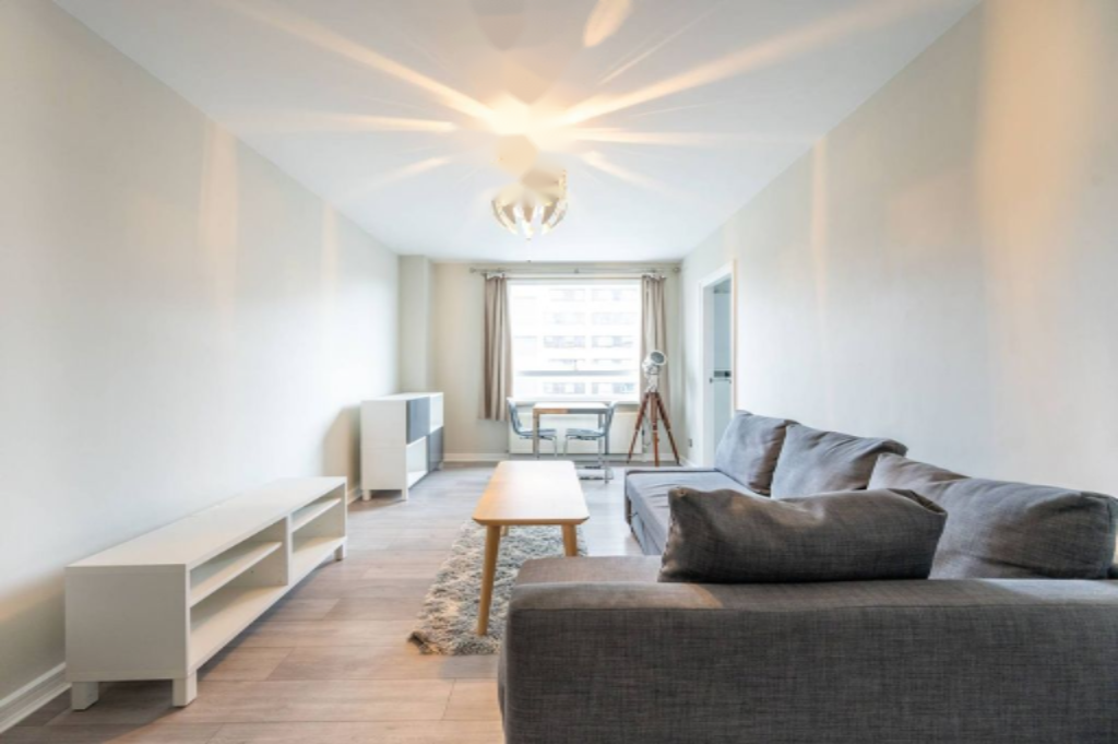 Wohnung in London, Großbritannien, 61 m² - Foto 5
