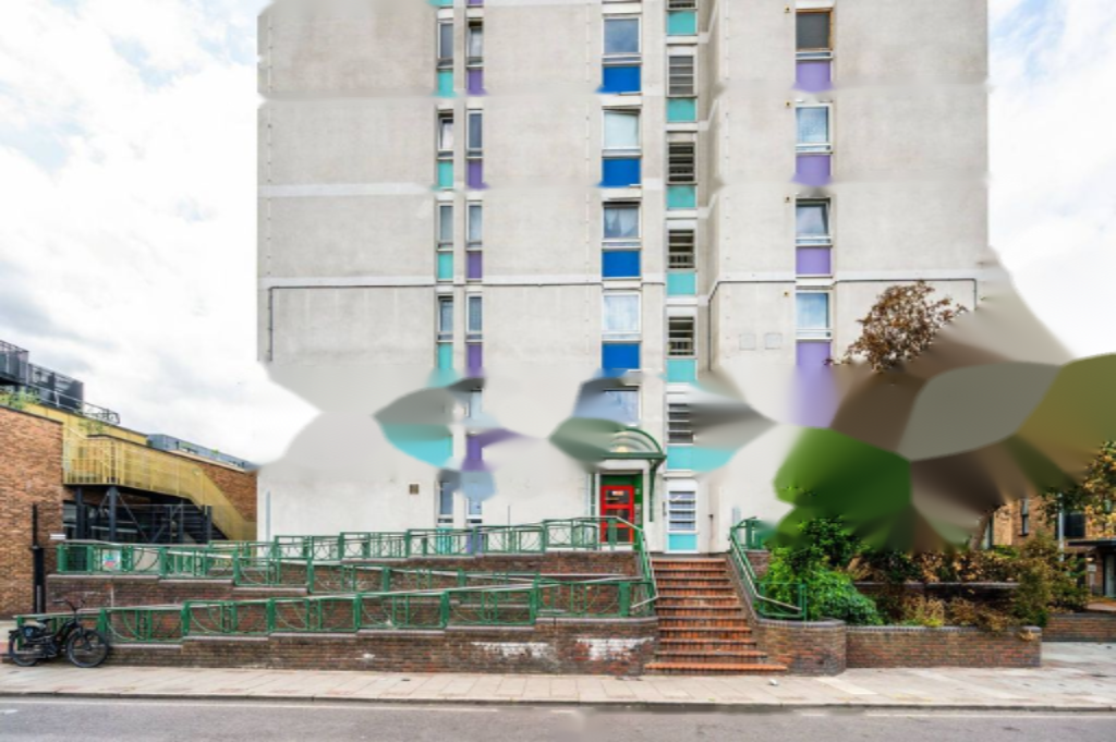 Wohnung in London, Großbritannien, 62 m² - Foto 5