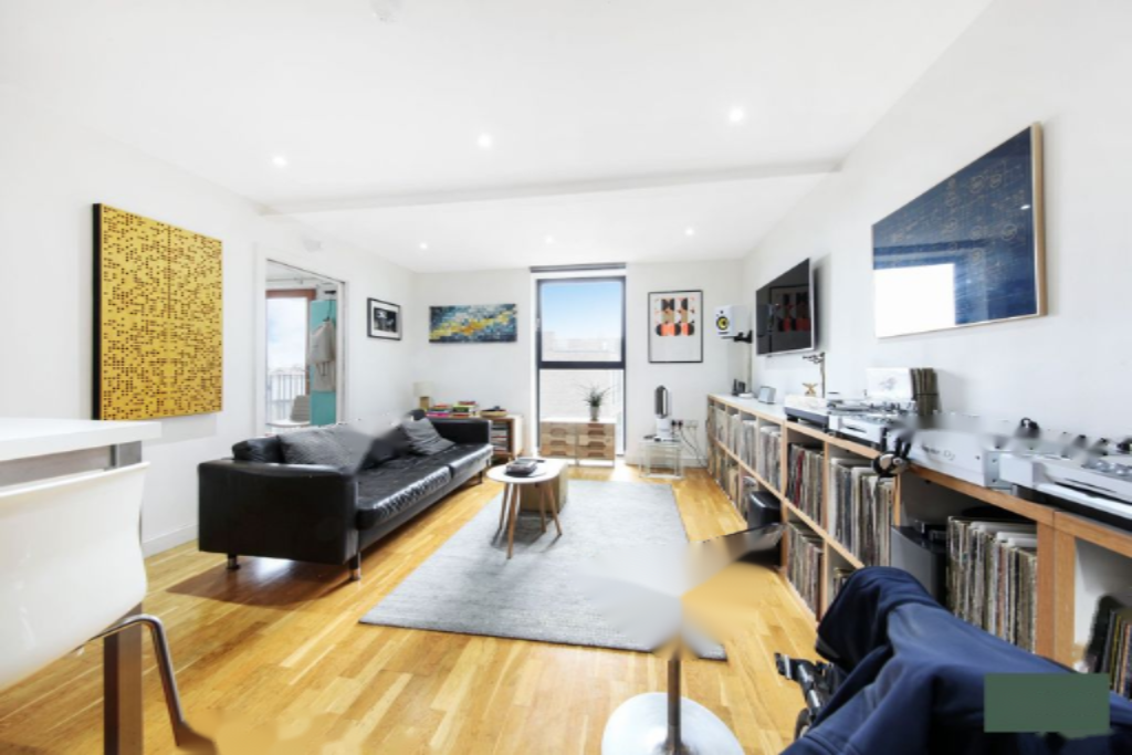 Appartamento a Londra, Regno Unito, 45 m² - foto 5