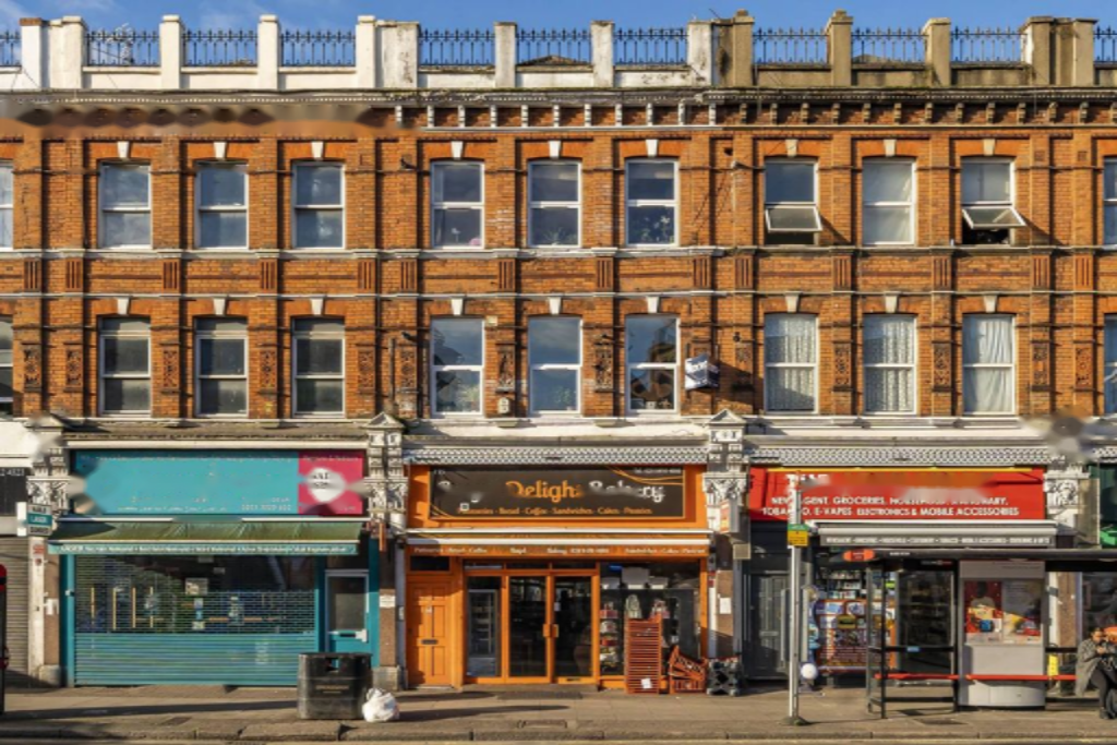 Wohnung in London, Großbritannien, 58 m² - Foto 5