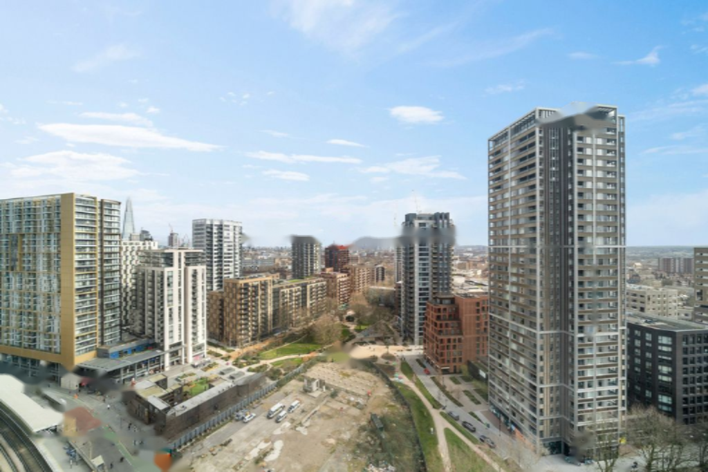 Wohnung in London, Großbritannien, 34 m² - Foto 5