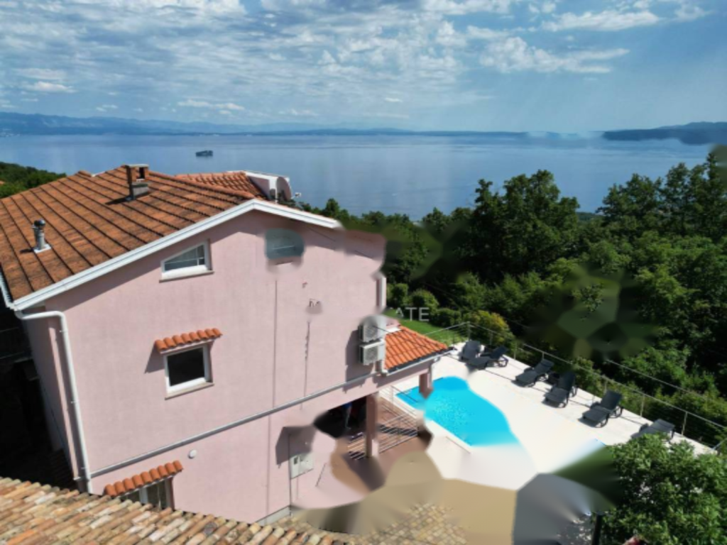 Casa en Opatija, Croacia, 500 m² - imagen 5