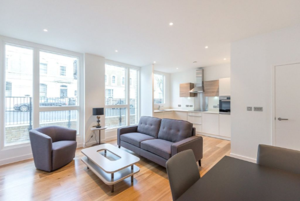 Flat in London, United Kingdom, 58 m² - picture 5
