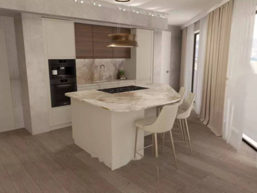 Wohnung in Opatija, Kroatien, 114 m² - Foto 5