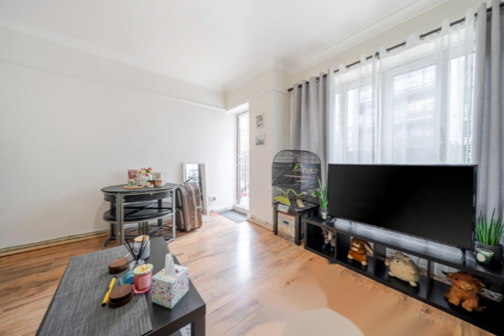Wohnung in London, Großbritannien, 49 m² - Foto 5