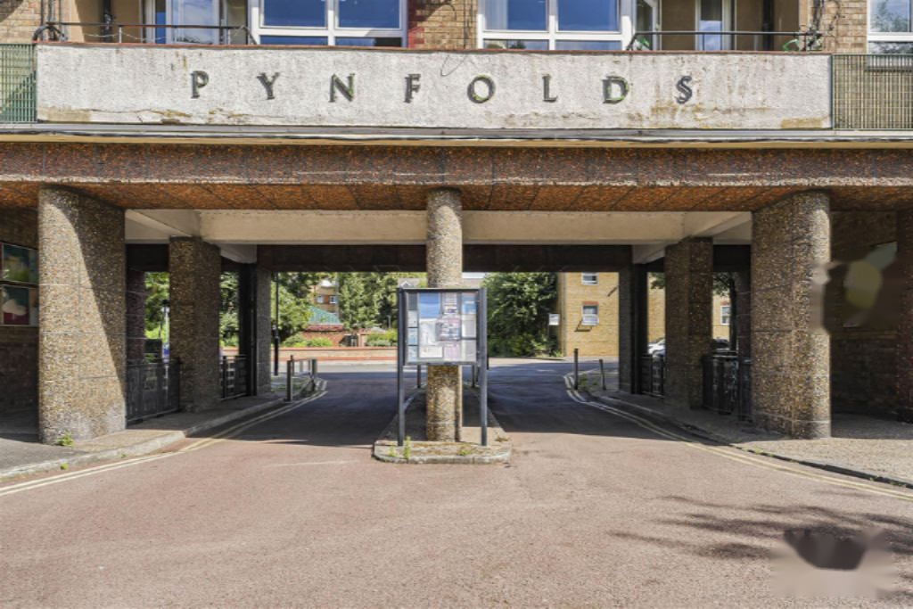 Wohnung in London, Großbritannien, 48 m² - Foto 5