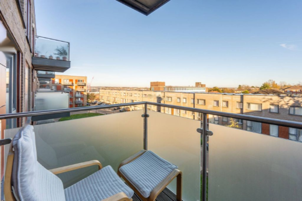 Wohnung in London, Großbritannien, 50 m² - Foto 5