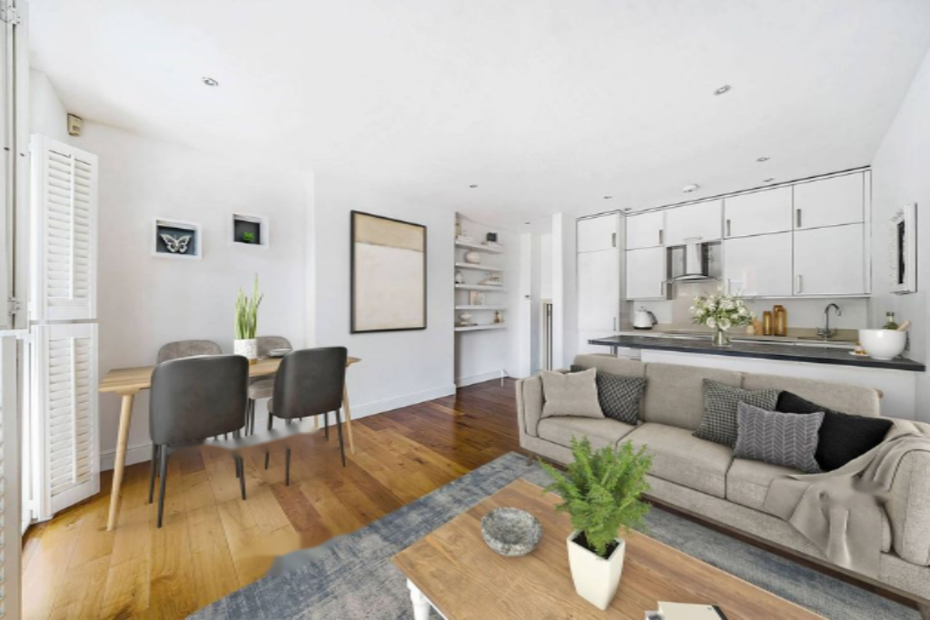 Appartamento a Londra, Regno Unito, 97 m² - foto 5