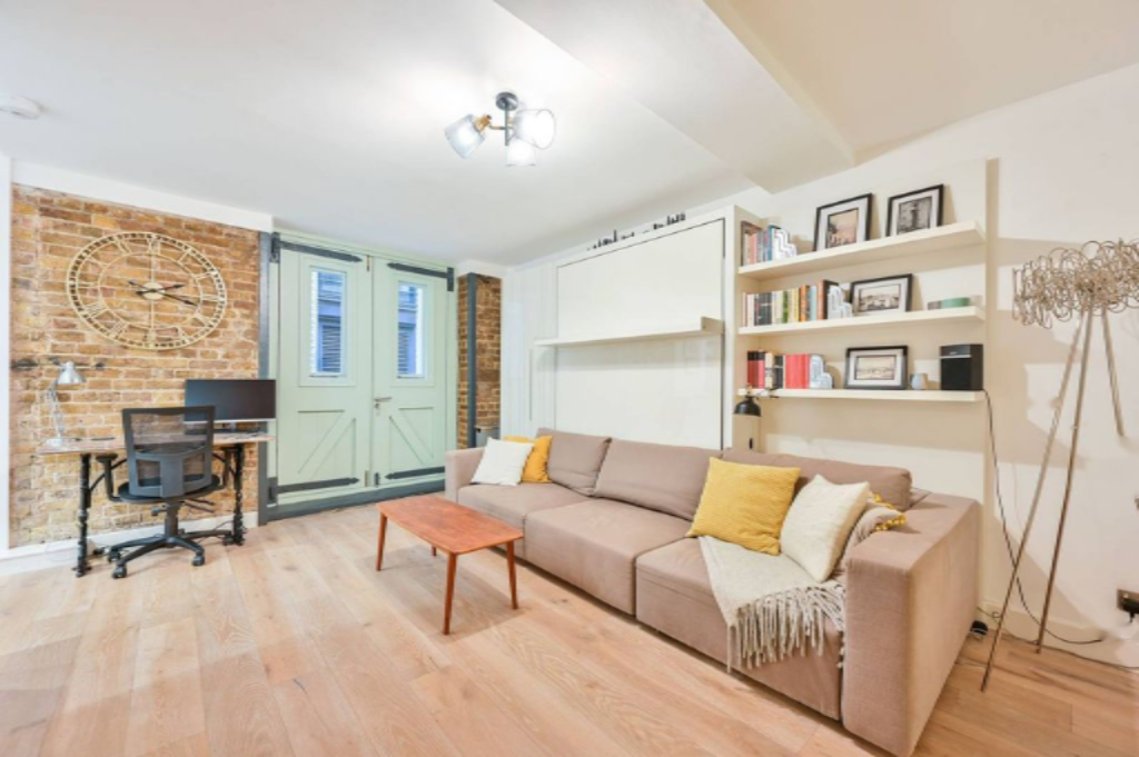 Flat in London, United Kingdom, 36 m² - picture 5