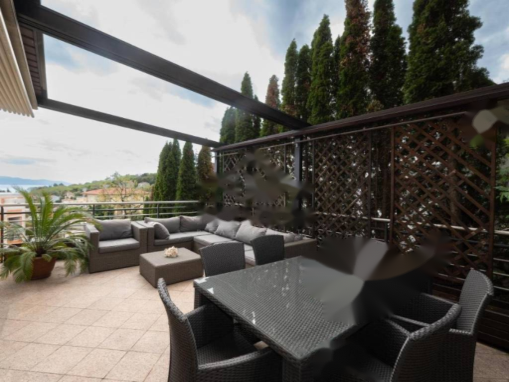 Piso en Opatija, Croacia, 91 m² - imagen 5