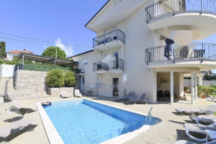 House in Opatija, Croatia, 380 m² - picture 5