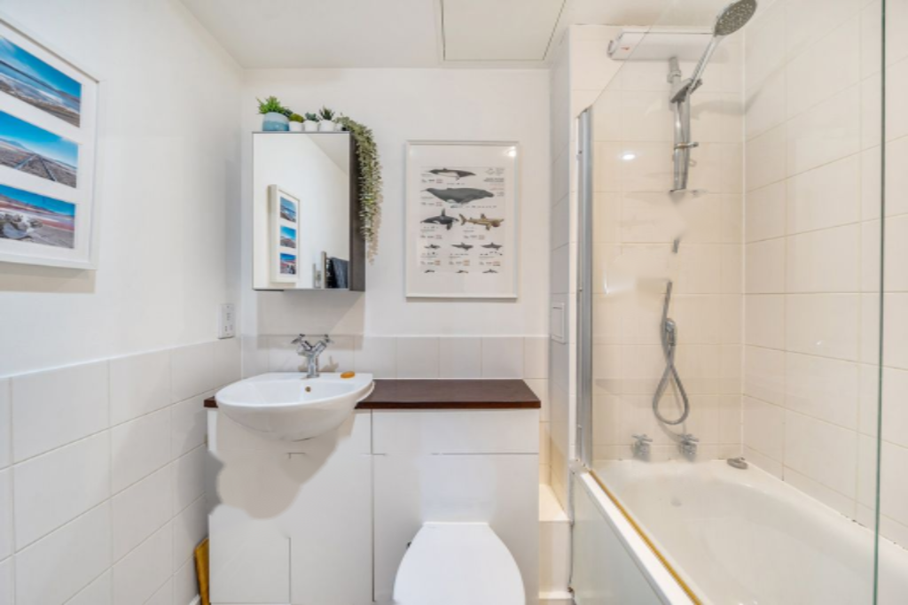 Wohnung in London, Großbritannien, 45 m² - Foto 5