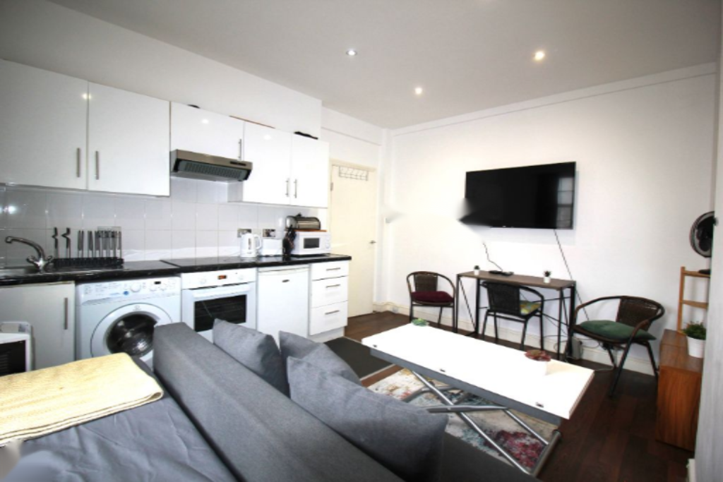 Wohnung in London, Großbritannien, 32 m² - Foto 5