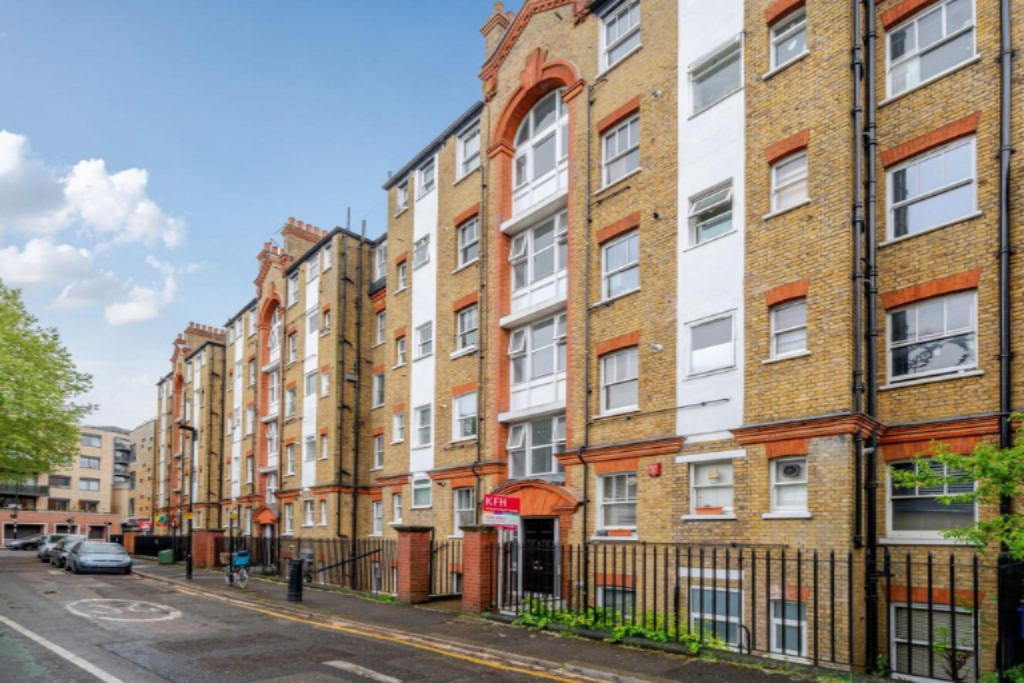 Wohnung in London, Großbritannien, 27 m² - Foto 5