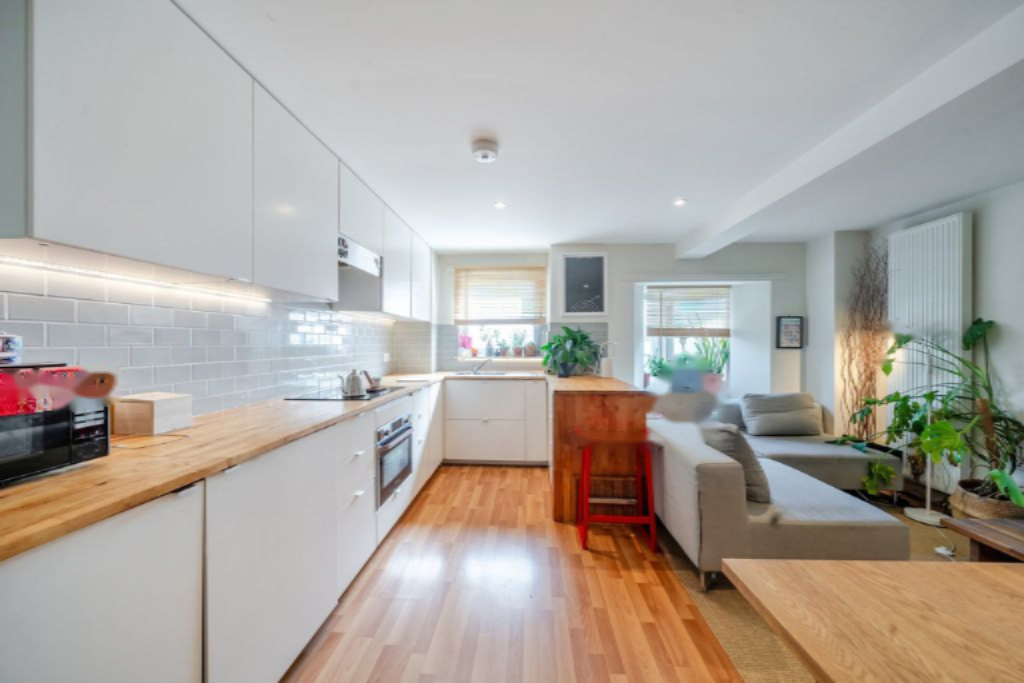 Wohnung in London, Großbritannien, 49 m² - Foto 5