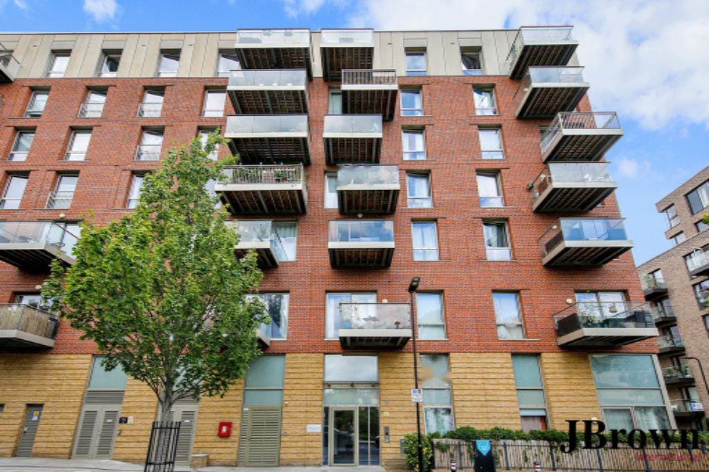 Appartement à Londres, Royaume-Uni, 49 m² - image 5