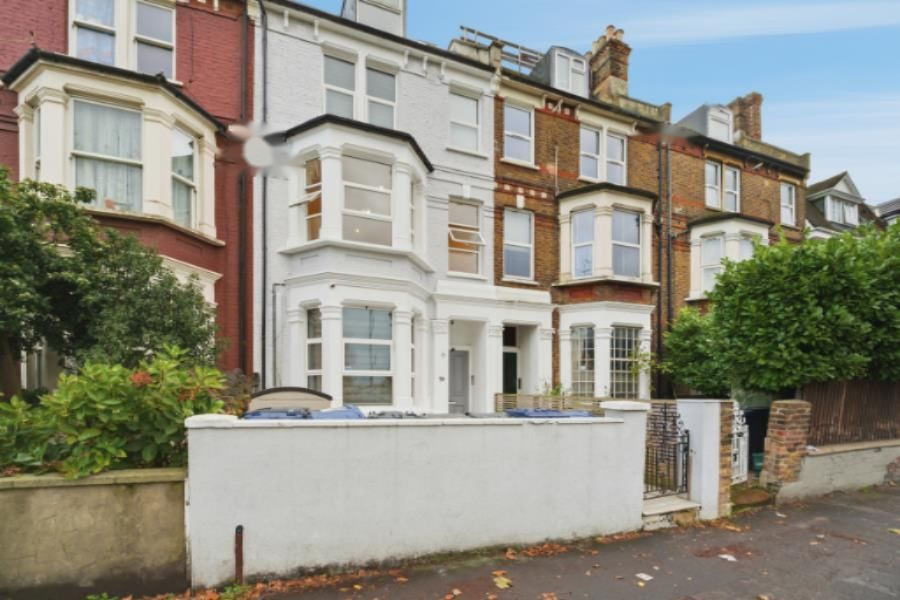 Wohnung in London, Großbritannien, 42 m² - Foto 5