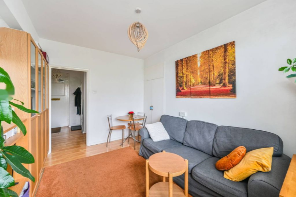Wohnung in London, Großbritannien, 43 m² - Foto 5