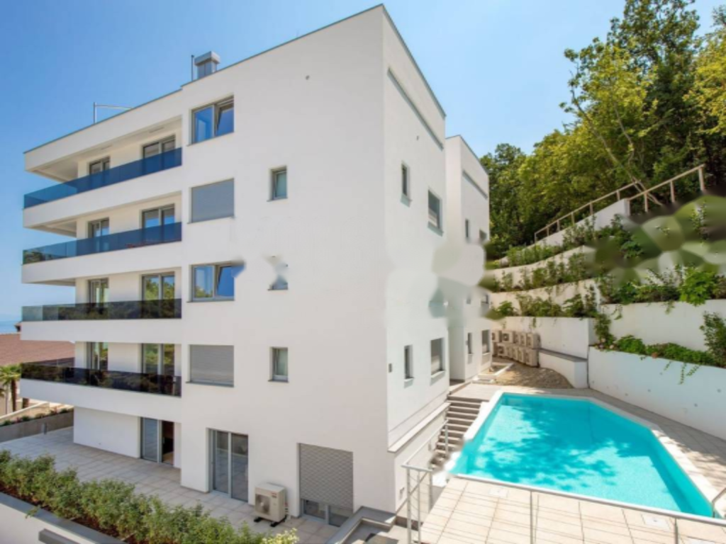 Flat in Opatija, Croatia, 97 m² - picture 5