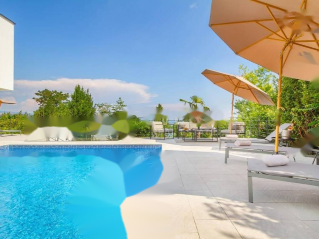 Maison à Opatija, Croatie, 200 m² - image 5