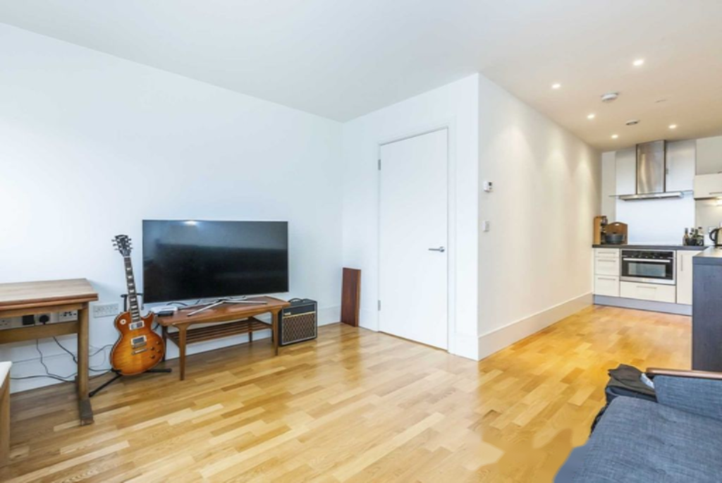 Wohnung in London, Großbritannien, 49 m² - Foto 5