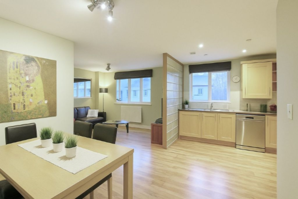 Wohnung in London, Großbritannien, 58 m² - Foto 5