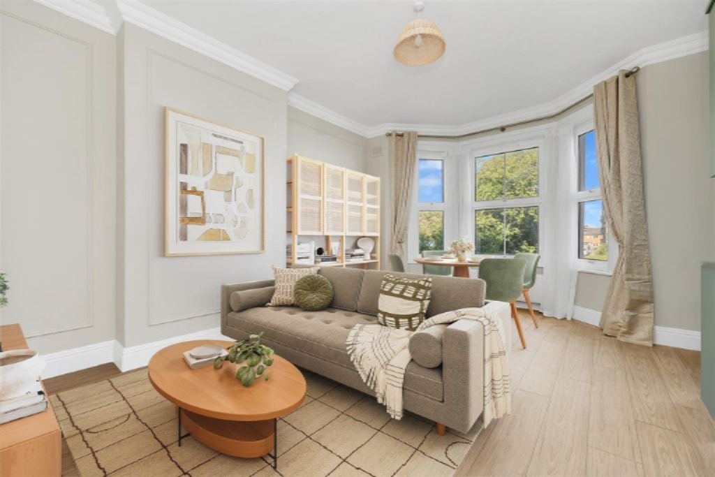 Wohnung in London, Großbritannien, 53 m² - Foto 5