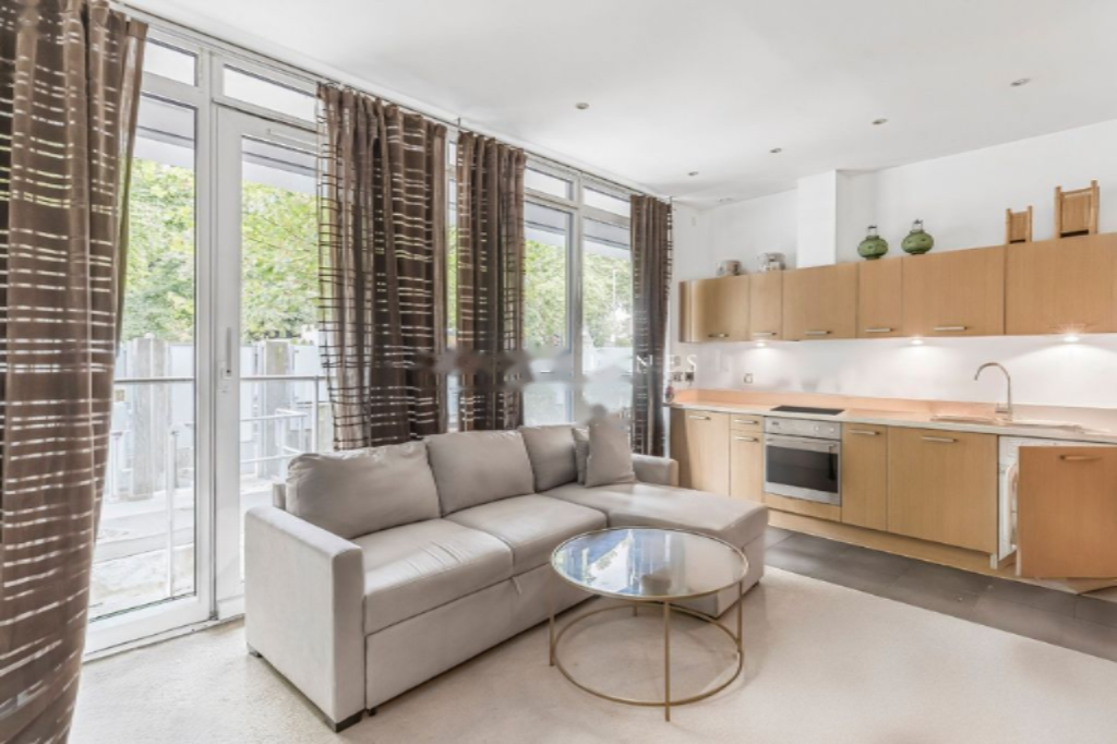 Flat in London, United Kingdom, 38 m² - picture 5