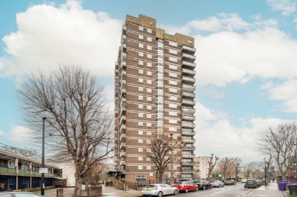 Wohnung in London, Großbritannien, 59 m² - Foto 5