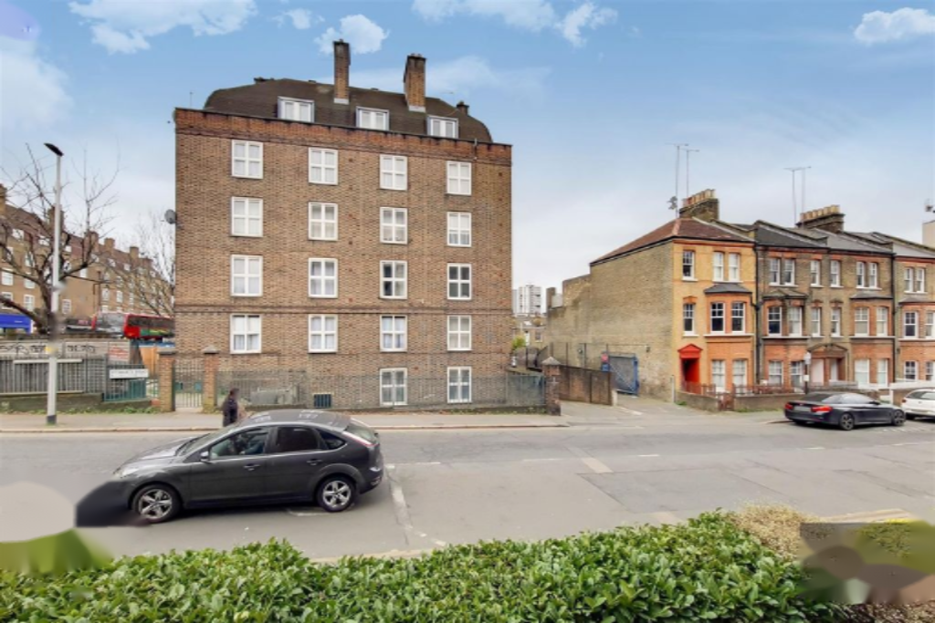 Wohnung in London, Großbritannien, 55 m² - Foto 5