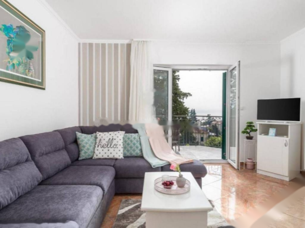 Flat in Opatija, Croatia, 54 m² - picture 5