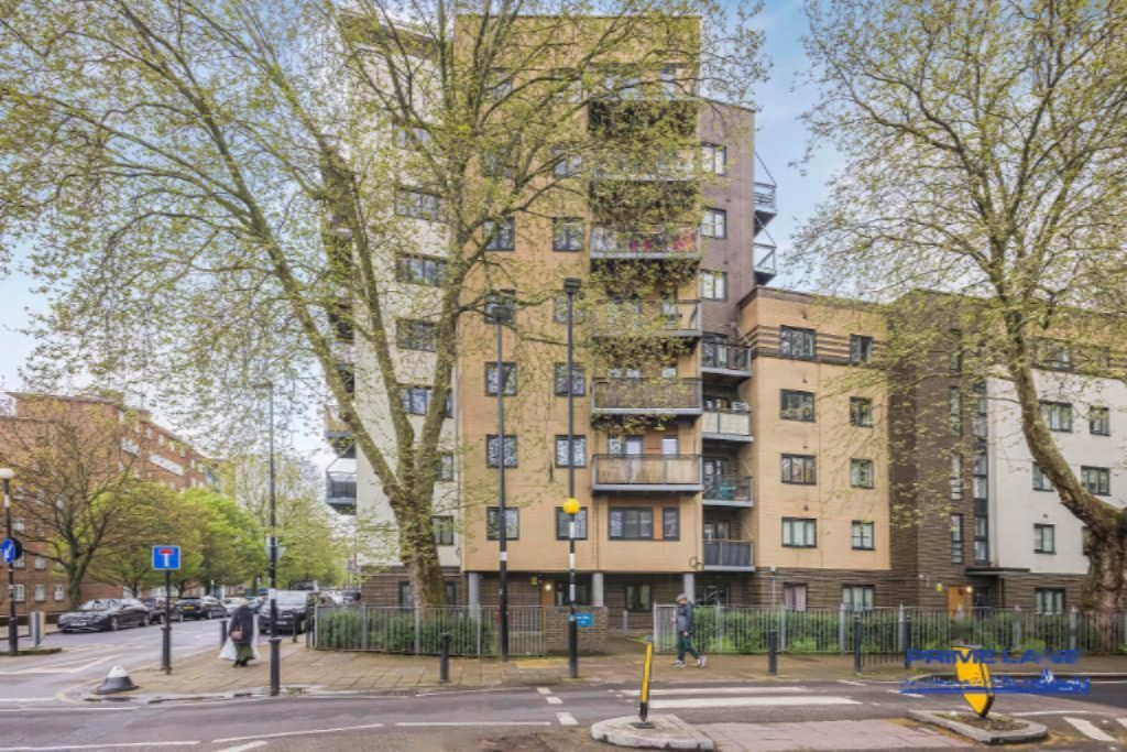 Wohnung in London, Großbritannien, 67 m² - Foto 5