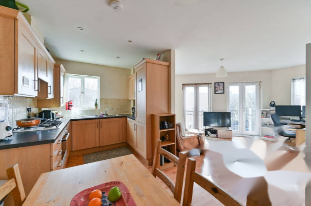 Wohnung in London, Großbritannien, 61 m² - Foto 5