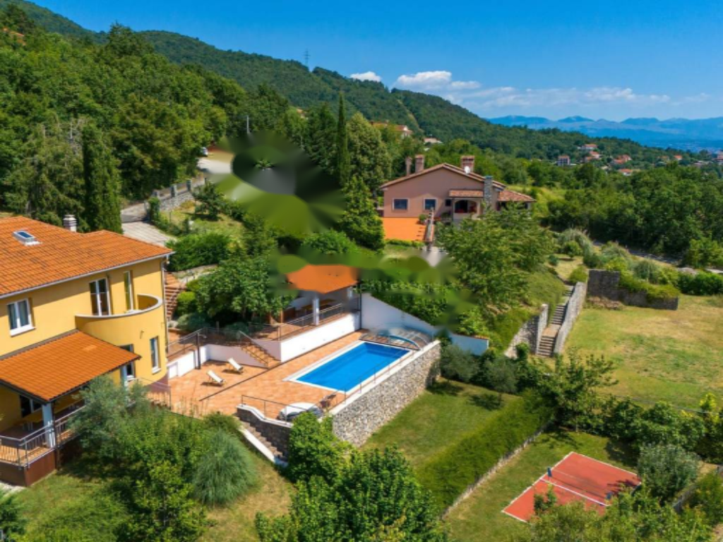 House in Opatija, Croatia, 192 m² - picture 5