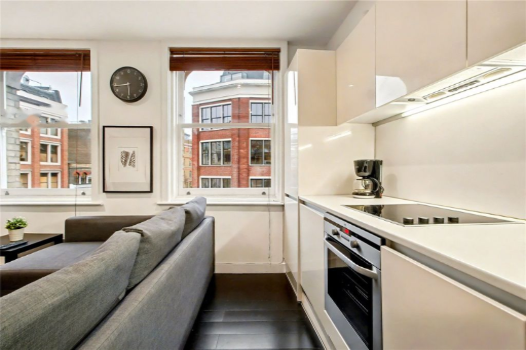 Flat in London, United Kingdom, 35 m² - picture 5