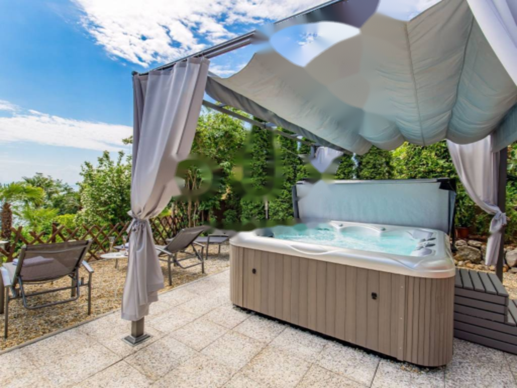 Wohnung in Opatija, Kroatien, 222 m² - Foto 5