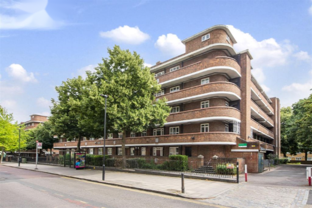 Wohnung in London, Großbritannien, 53 m² - Foto 5