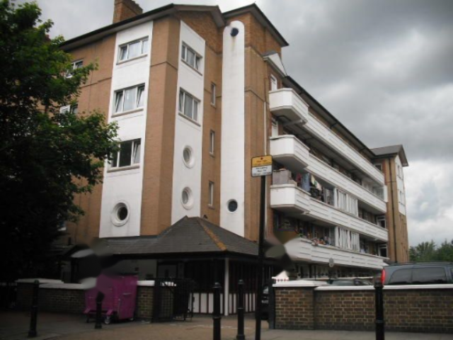 Wohnung in London, Großbritannien, 48 m² - Foto 5