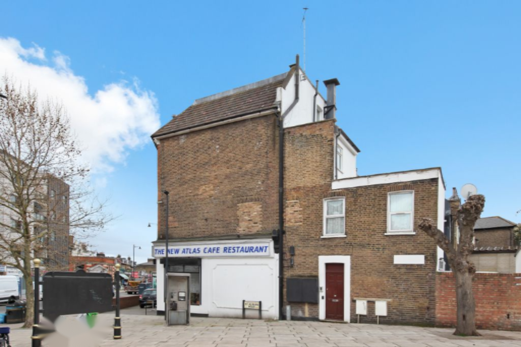 Wohnung in London, Großbritannien, 61 m² - Foto 6